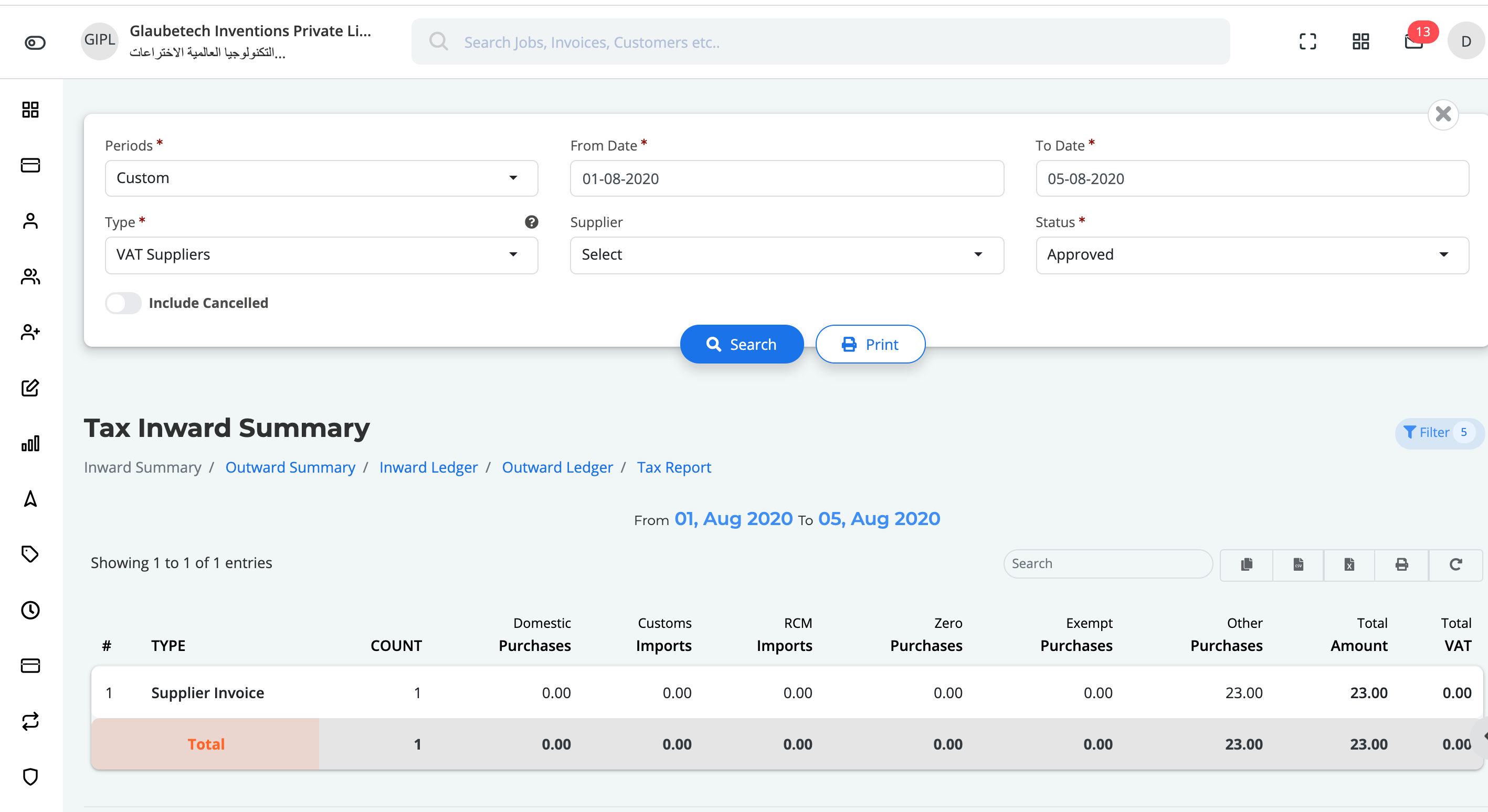 logistics scheduler software