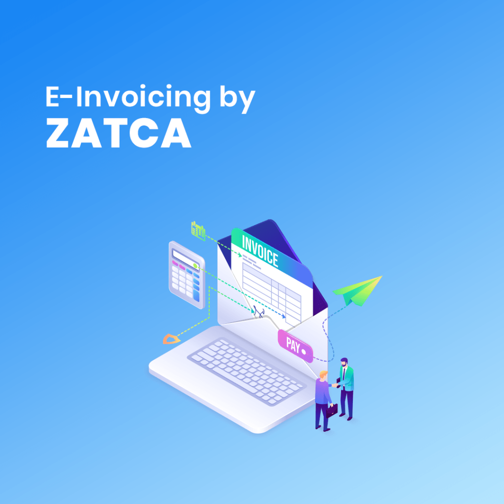 ZATCA ksa e invoicing logistics software