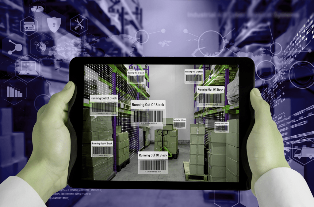 Augmented Reality in logistics