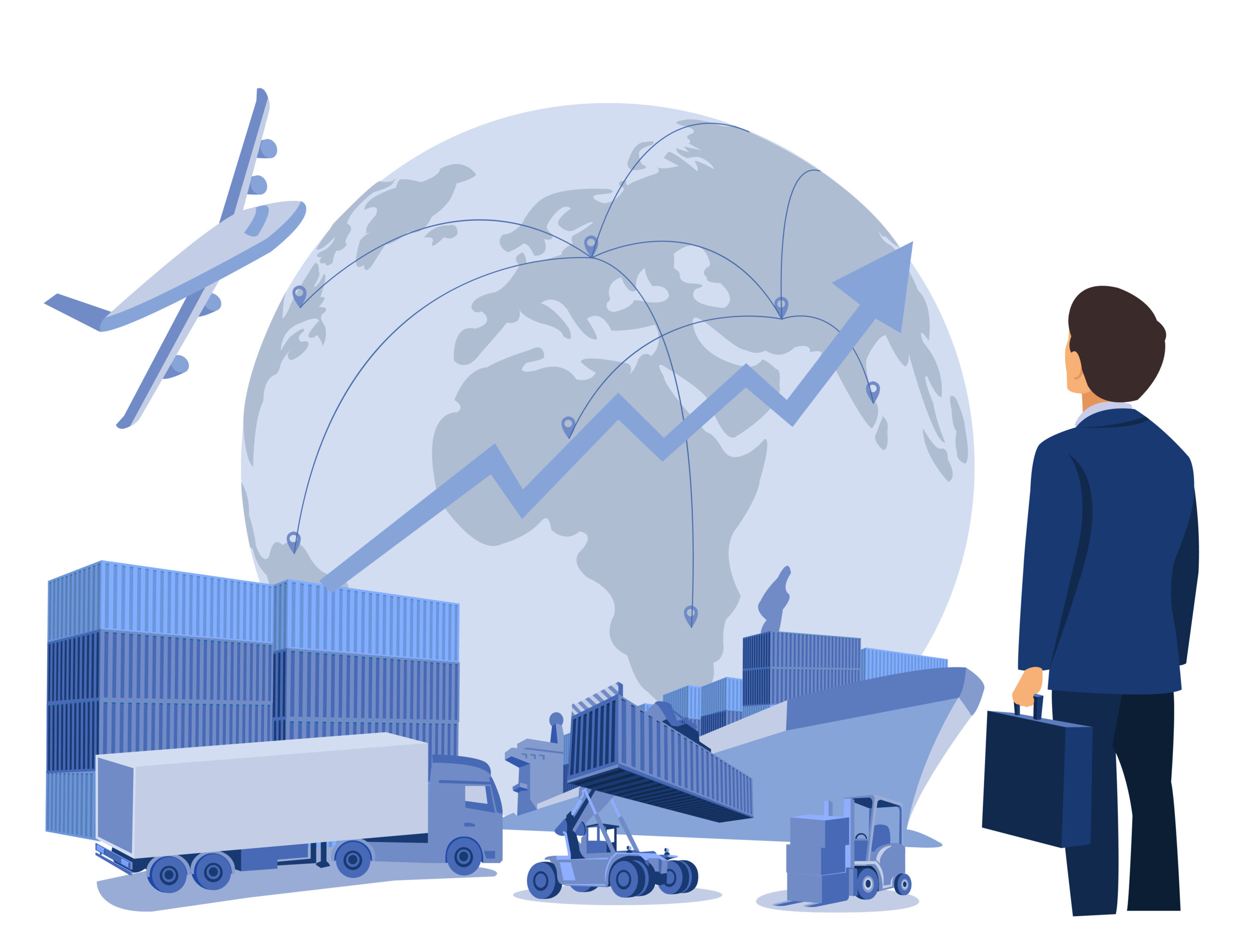 Saudi Arabia’s Logistics Sector Accelerates 