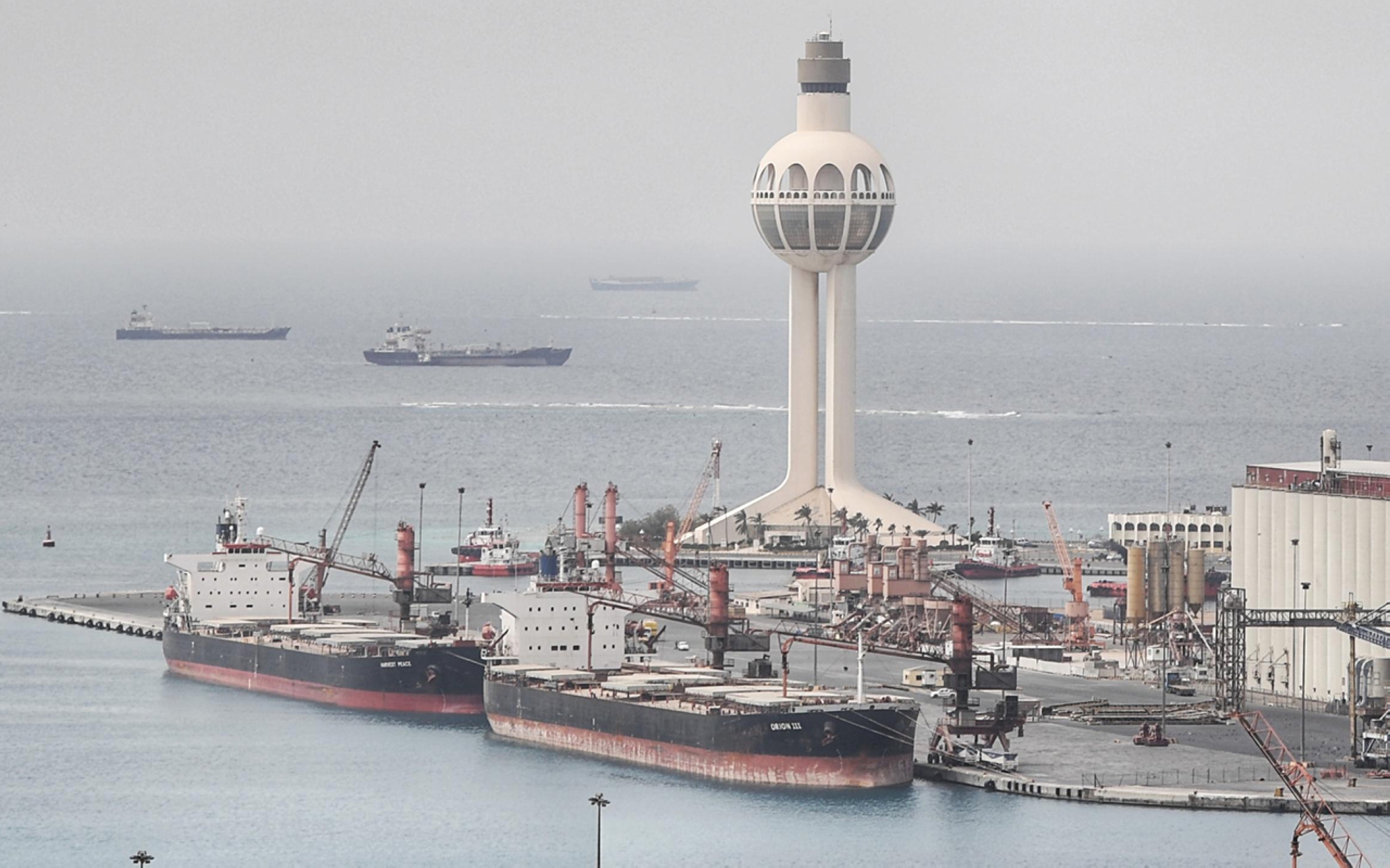 Saudi Arabia adds MEDEX service to Jeddah Port, linking 12 global hubs