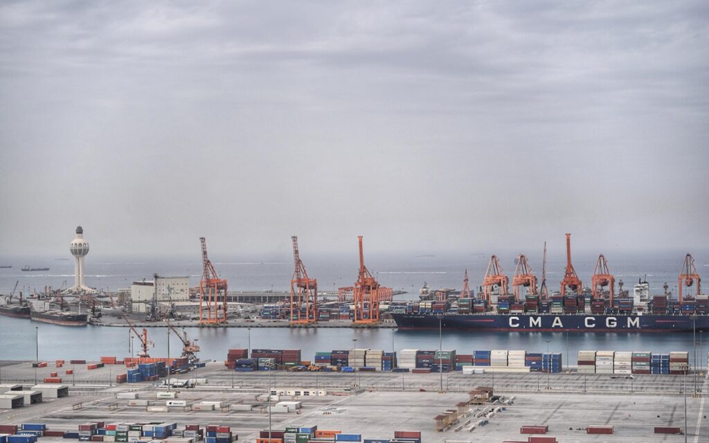 Jeddah Port