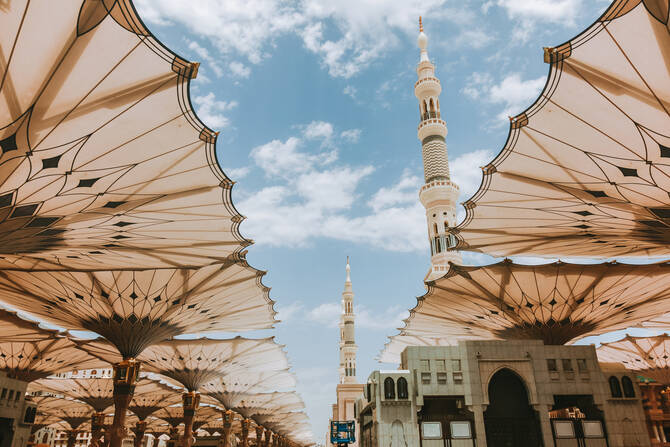 Madinah's Logistics