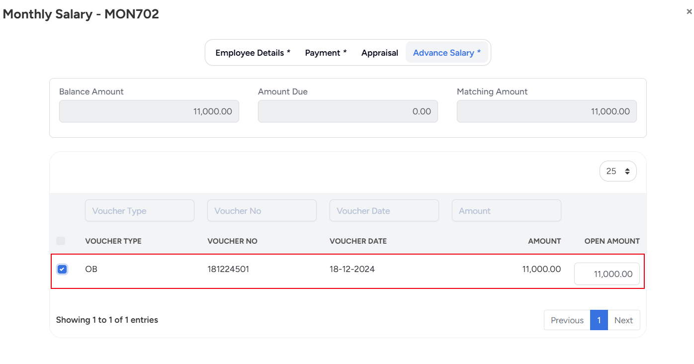 Software for manage asset