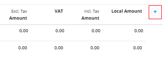 How To Create New Terminal Cost - Multiple Job