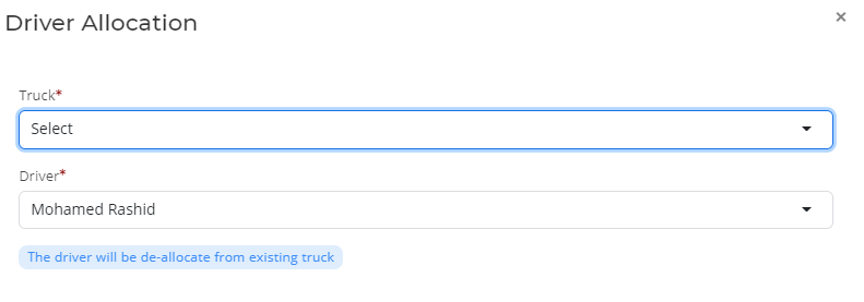 View of Attributes In Drivers