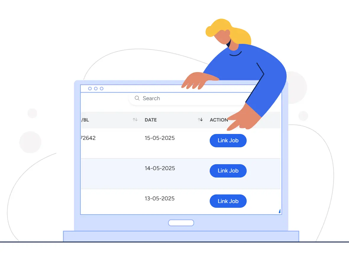 forwarding management system