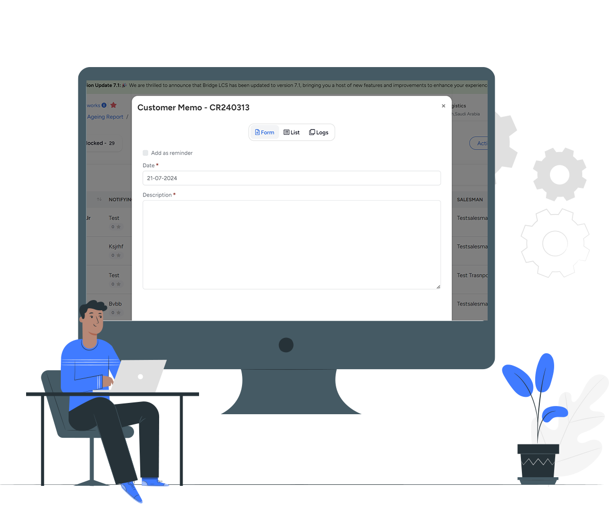 freight forwarding system